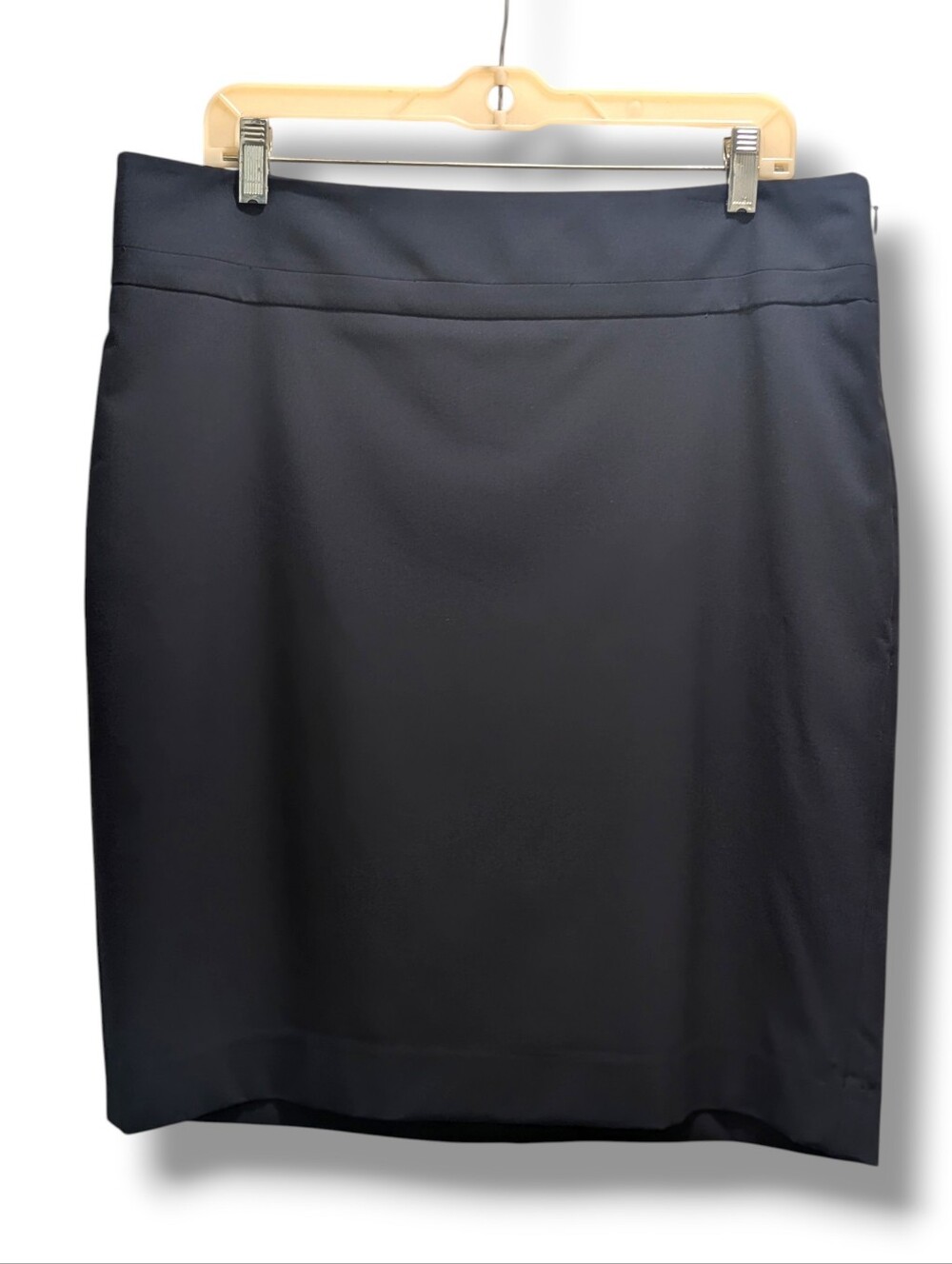 The Limited Black Pencil Skirt - Sleek Office Staple- 14
